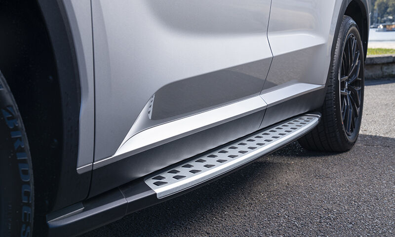 Hyundai accessories palisade hotsell